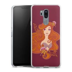 Silikoni Suojakuori Slim kirkas