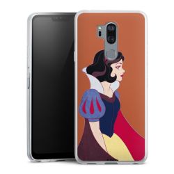 Silikoni Suojakuori Slim kirkas