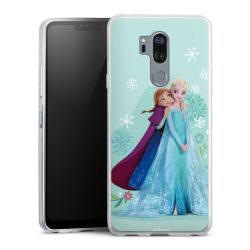 Silikonskal Slim genomskinlig