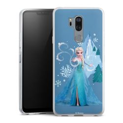 Silikonskal Slim genomskinlig