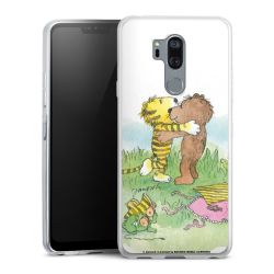 Silicone Slim Case transparent