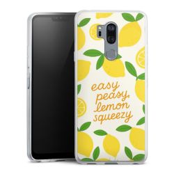 Silicone Slim Case transparent