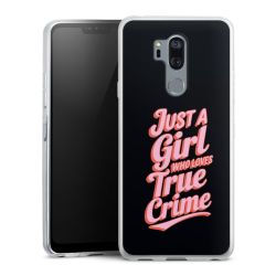 Silicone Slim Case transparent