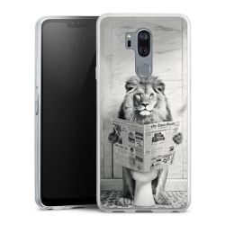 Silicone Slim Case transparent