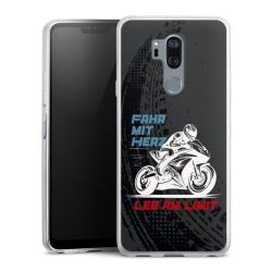 Silikon Slim Case transparent