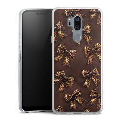 Silikoni Suojakuori Slim kirkas