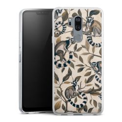 Silikoni Suojakuori Slim kirkas