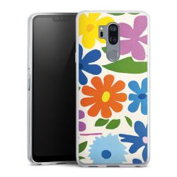 Silikoni Suojakuori Slim kirkas