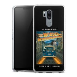 Silikon Slim Case transparent