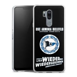 Silikon Slim Case transparent