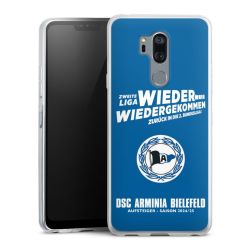 Silikon Slim Case transparent