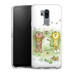 Silicone Slim Case transparent