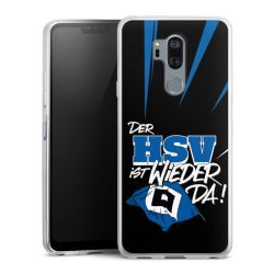 Silikon Slim Case transparent