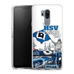 Silikon Slim Case transparent