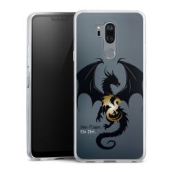 Silicone Slim Case transparent