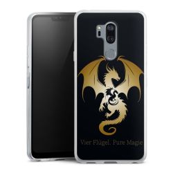 Silikoni Suojakuori Slim kirkas