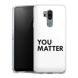 Silicone Slim Case transparent
