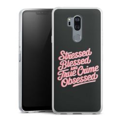 Silicone Slim Case transparent
