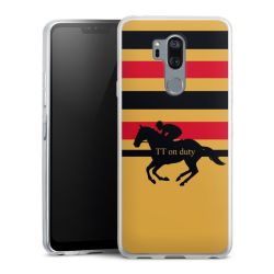 Silicone Slim Case transparent