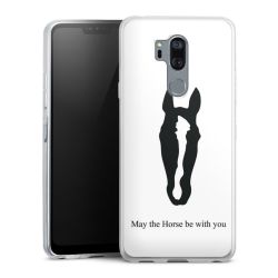 Silicone Slim Case transparent