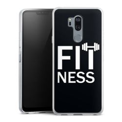 Silicone Slim Case transparent