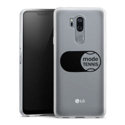 Silicone Slim Case transparent