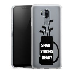 Silicone Slim Case transparent