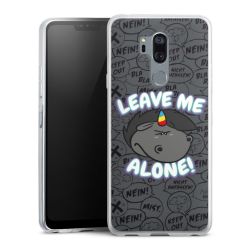 Silikon Slim Case transparent