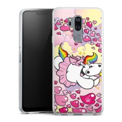 Silikon Slim Case transparent