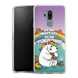 Silikon Slim Case transparent