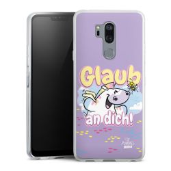 Silikon Slim Case transparent