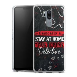 Silicone Slim Case transparent