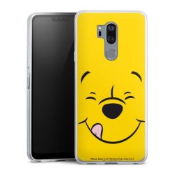 Silikonskal Slim genomskinlig