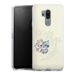 Silikon Slim Case transparent