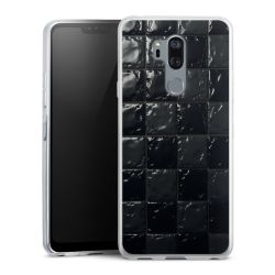 Silikonskal Slim genomskinlig