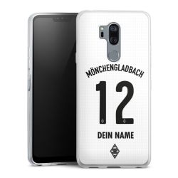 Silikon Slim Case transparent