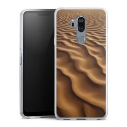 Silikonskal Slim genomskinlig