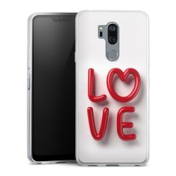 Silicone Slim Case transparent