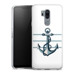 Silikoni Suojakuori Slim kirkas