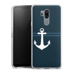 Silikoni Suojakuori Slim kirkas