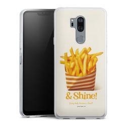 Silicone Slim Case transparent