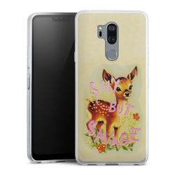 Silikoni Suojakuori Slim kirkas