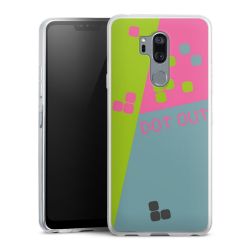 Silicone Slim Case transparent