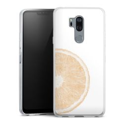 Silicone Slim Case transparent