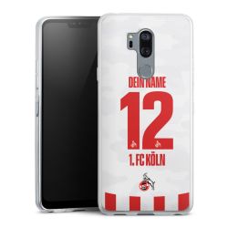 Silikon Slim Case transparent