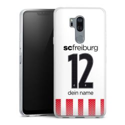 Silikon Slim Case transparent