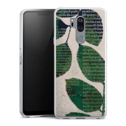 Silicone Slim Case transparent