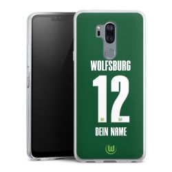 Silikon Slim Case transparent