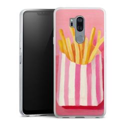 Silicone Slim Case transparent