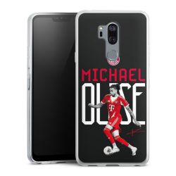 Silicone Slim Case transparent